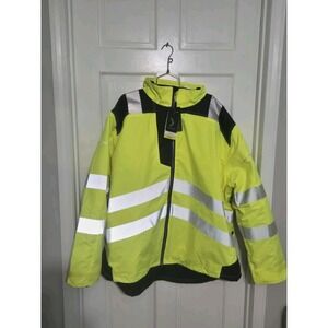 Portwest Hi Visibility Jacket winter PW3 NWT 6XL